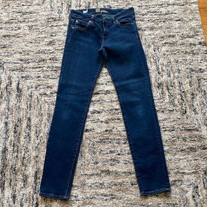 Dark Wash Kut Size 4 Skinny Jeans